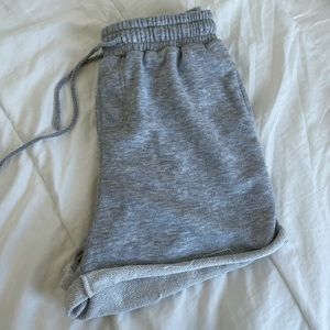 Jogger Shorts